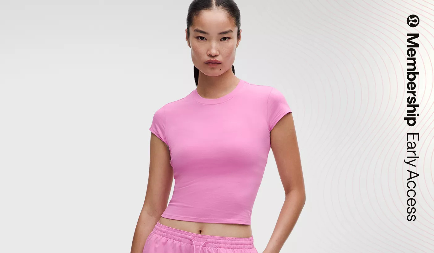 Ebb to Street Cropped Racerback Tank Top | Lululemon (US)