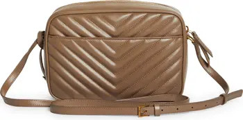 Saint Laurent Lou Matelassé Leather Camera Bag | Nordstrom | Nordstrom