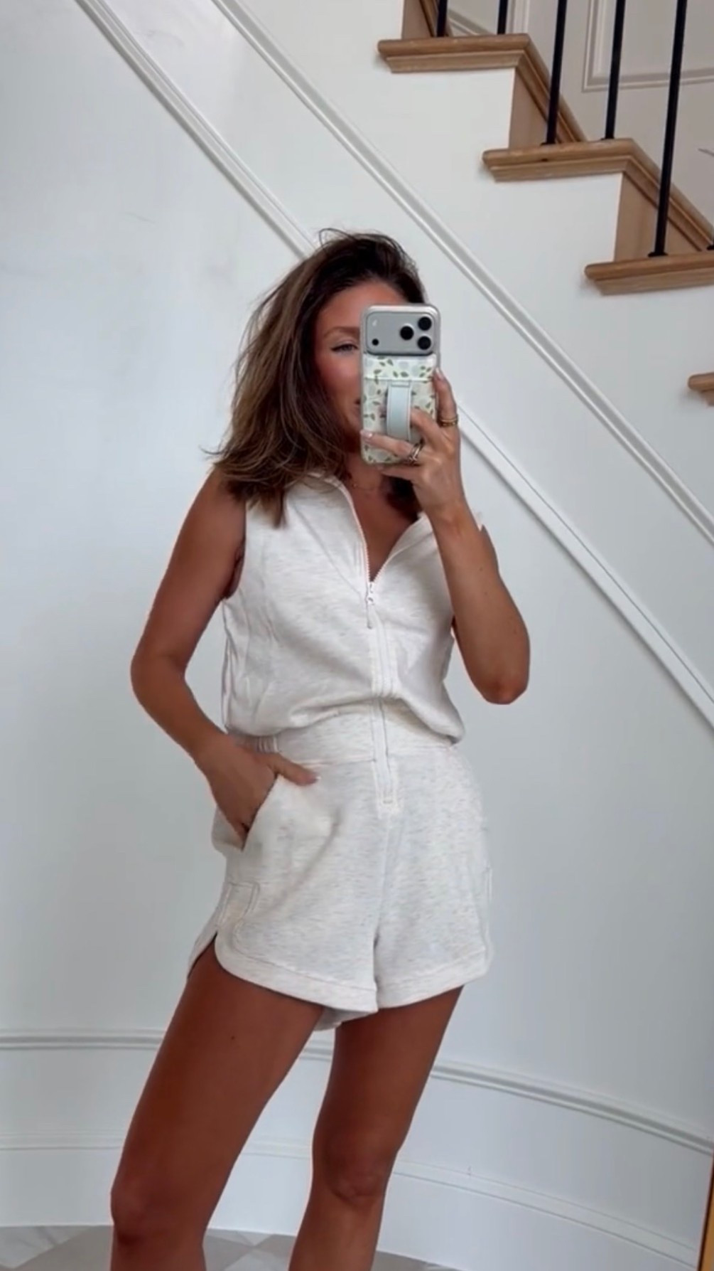Cute romper for running errands, lounging, travel or momlife! Super comfy and affordable 🤍


Summer outfits, romper, outfit inspo, summer inspo, mom life, comfy outfit

#LTKActive #LTKootd #LTKTravel