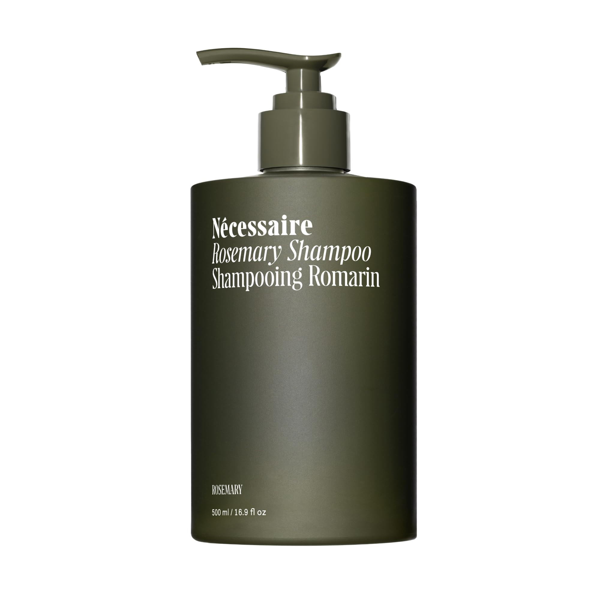 Nécessaire Rosemary Shampoo With Pump | Multi-Protein Strengthening Shampoo For Thinning Hair. F... | Amazon (US)