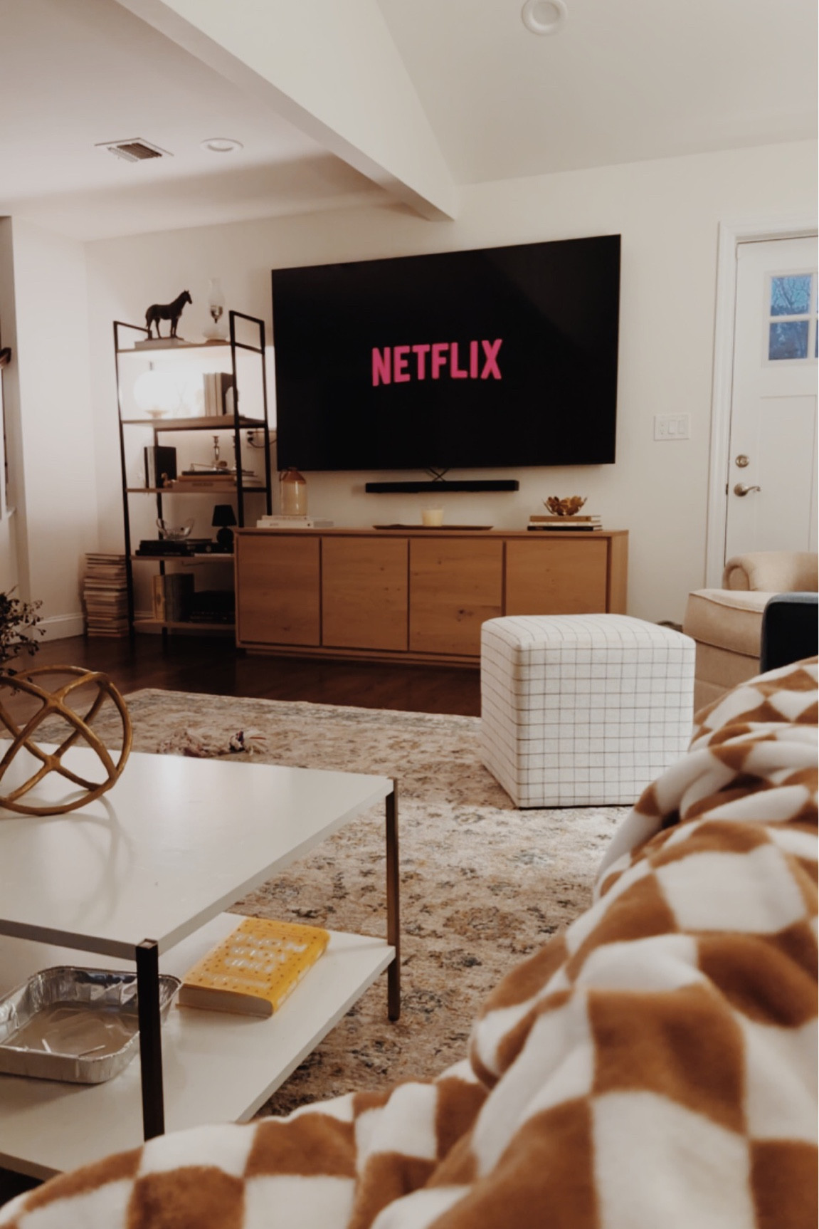 Chill night at home 

Home decor, living room decor

#LTKSeasonal #LTKhome #LTKunder100