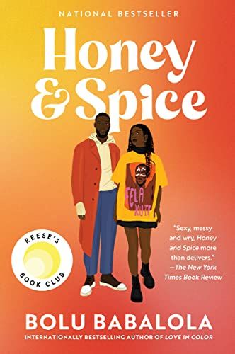 Honey and Spice: A Novel     Kindle Edition | Amazon (US)