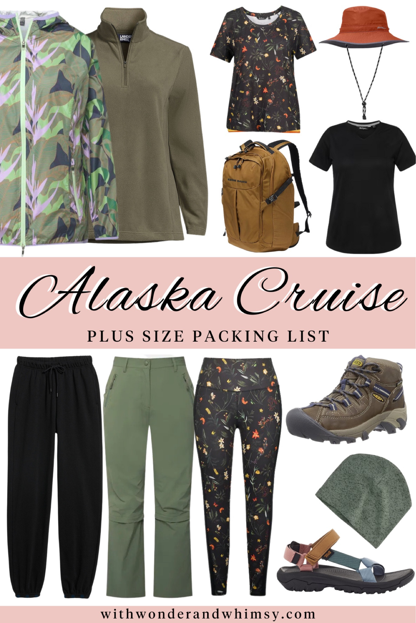 Alaska Cruise Plus Size Packing List



#LTKcurves #LTKtravel #LTKSeasonal