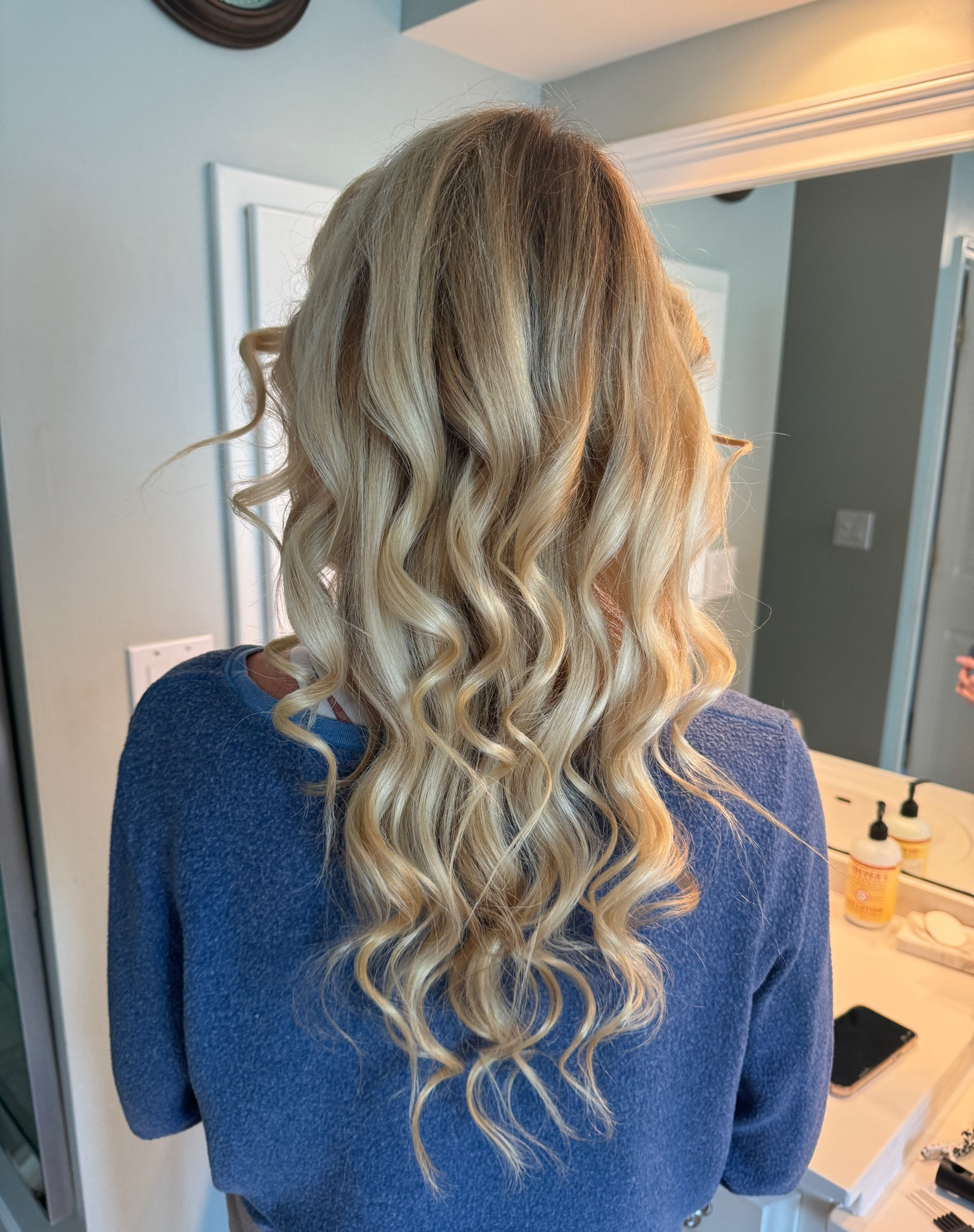 My new FAVORITE hair wand!! 

#LTKSaleAlert #LTKStyleTip #LTKBeauty
