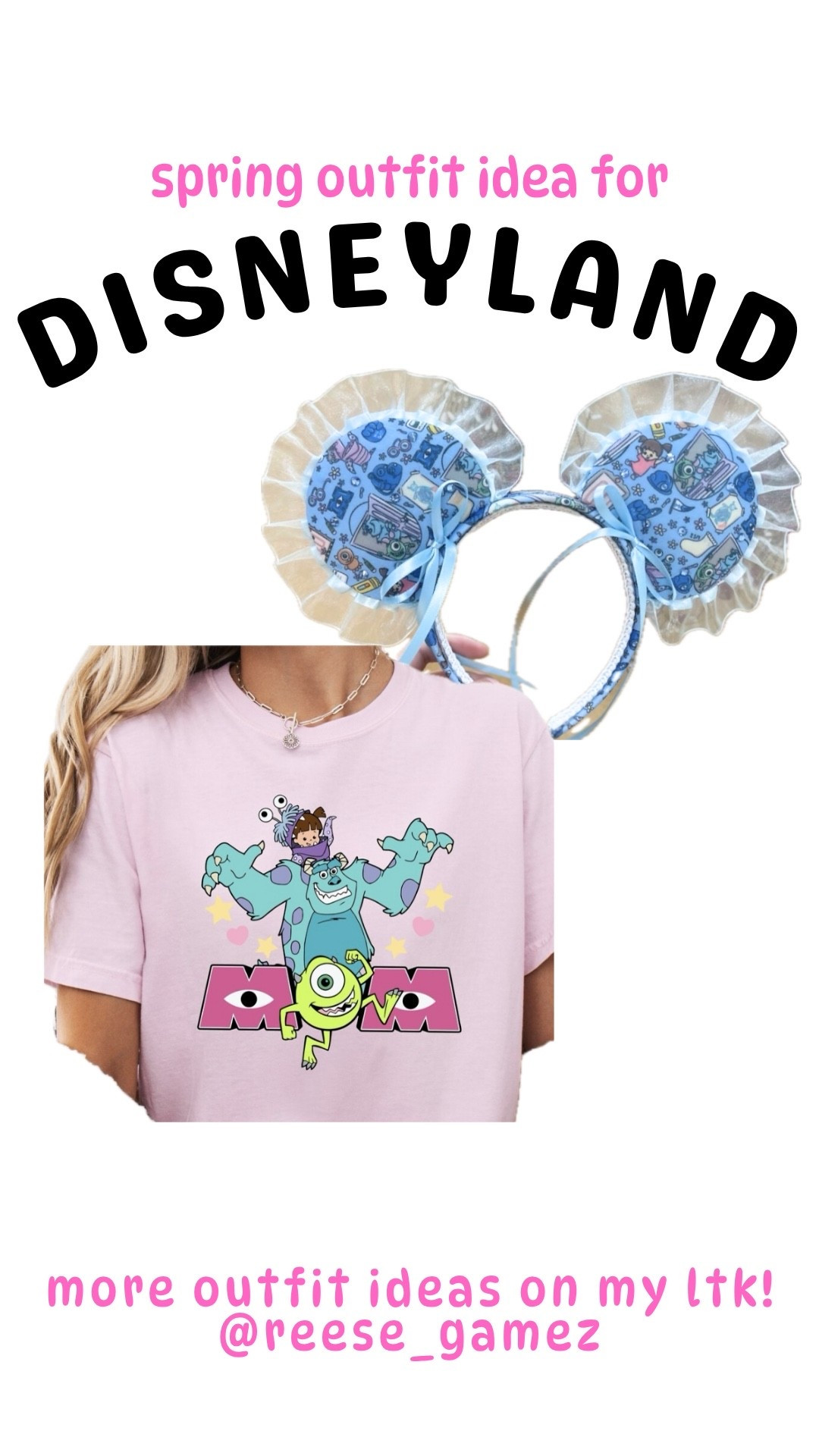 disney outfit, disneyland outfit, disney outfits, disneyland outfits, monsters inc outfit, sully outfit, mickey ears, minnie ears

#LTKootd #LTKSeasonal #LTKTravel