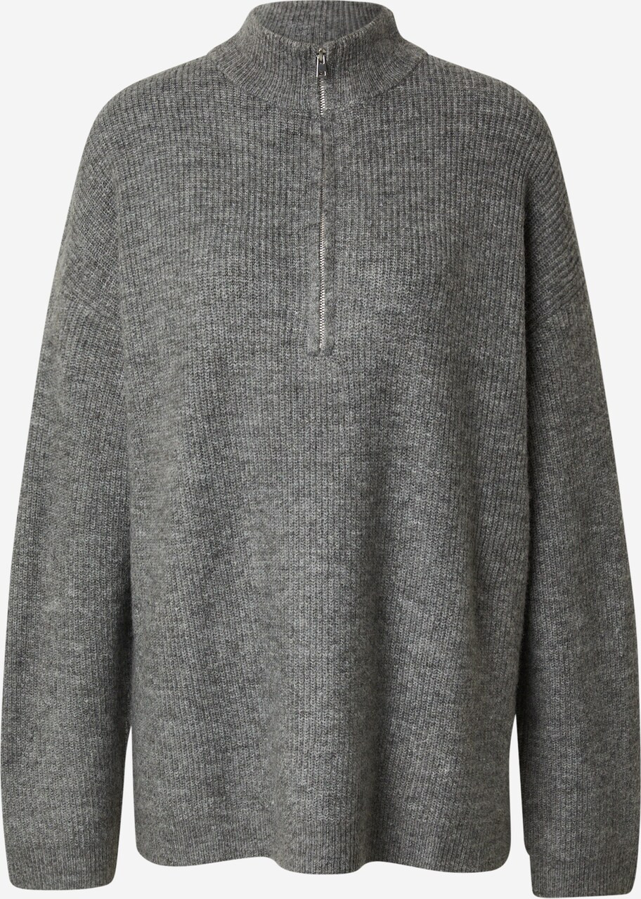 RÆRE by Lorena Rae Pullover in Graumeliert | ABOUT YOU | ABOUT YOU (DE)