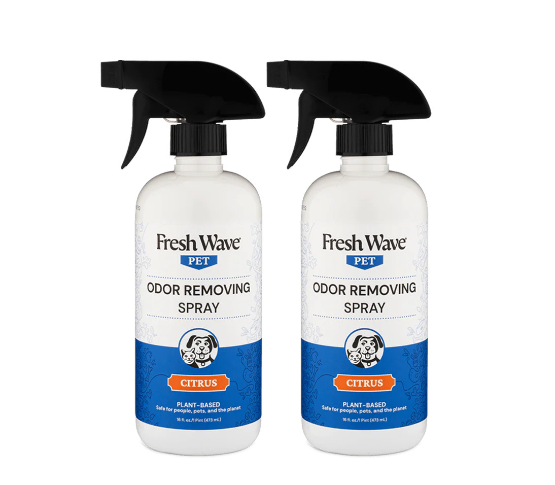 Pet-Friendly Spray for Odor Elimination | Fresh Wave