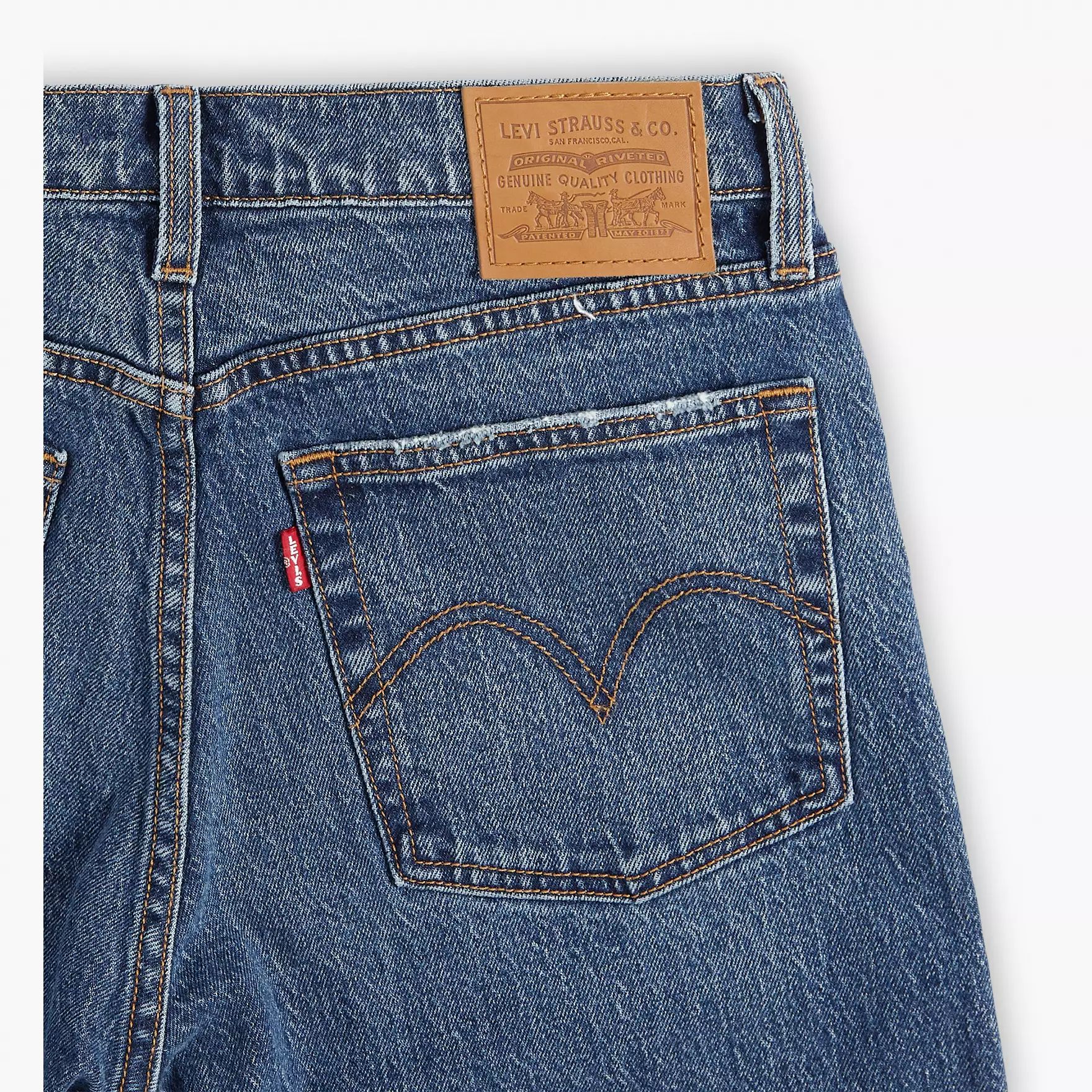 Wedgie Straight Fit Women's Jeans | Levi's US