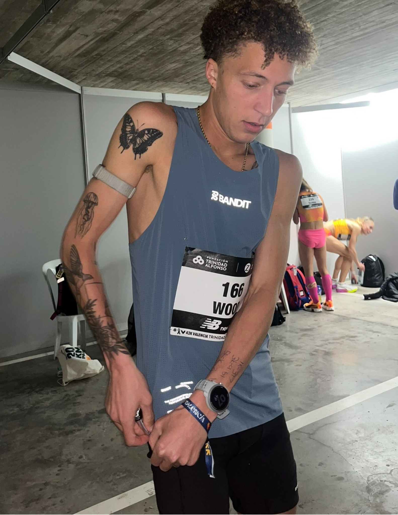 Valencia Marathon