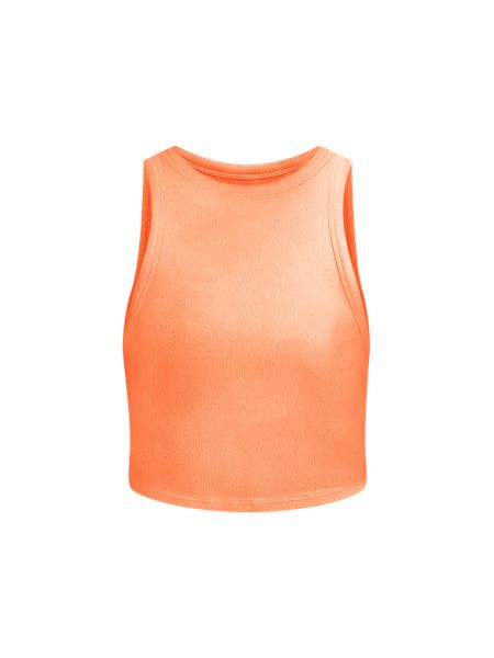 Ultralight Waist-Length Tank Top | Women's Sleeveless & Tank Tops | lululemon | Lululemon (US)