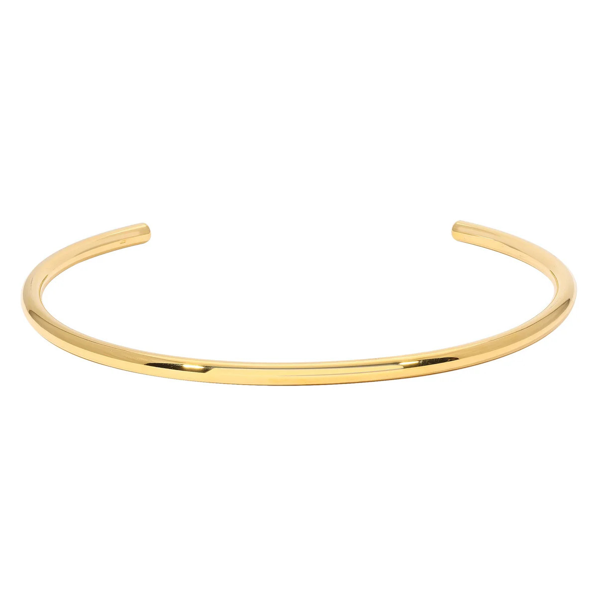 Liza Collar Necklace - Gold | Erin Fader Jewelry Design