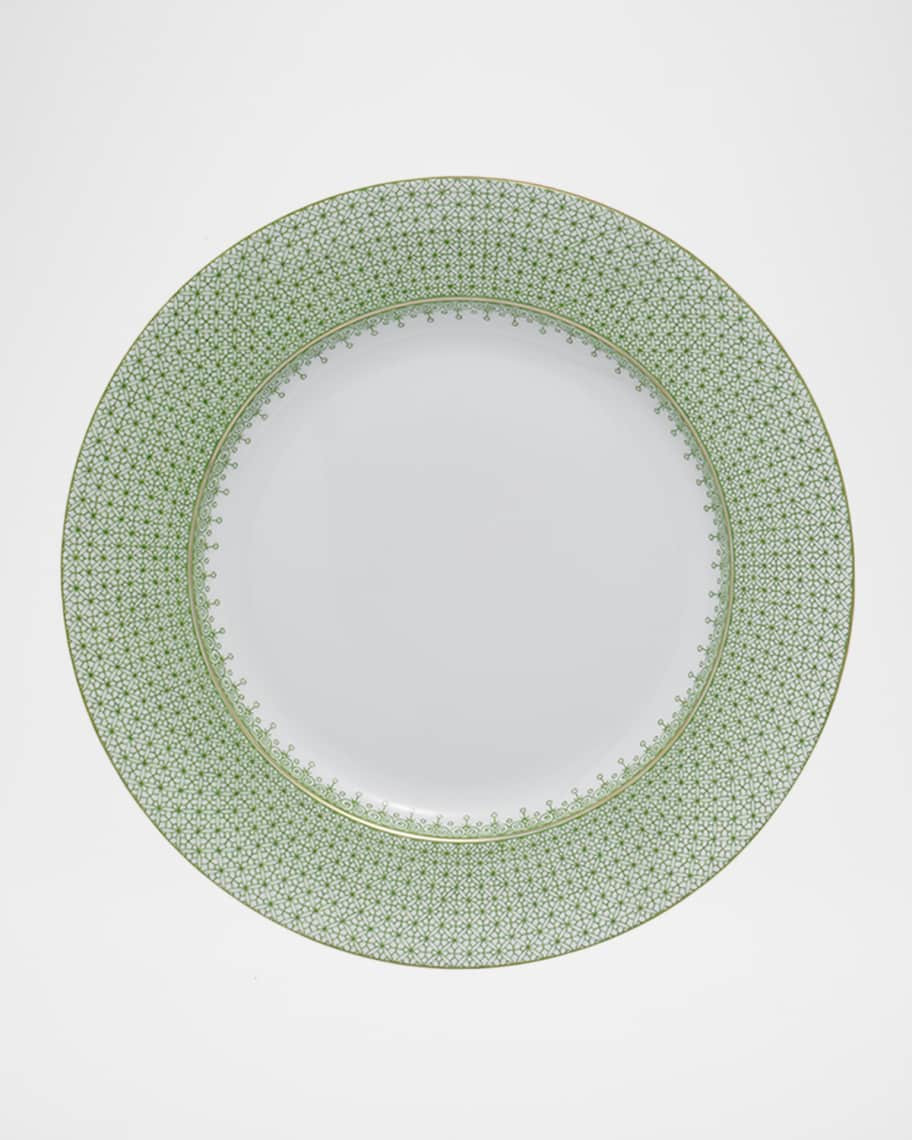 Apple Lace Dessert Plate | Neiman Marcus