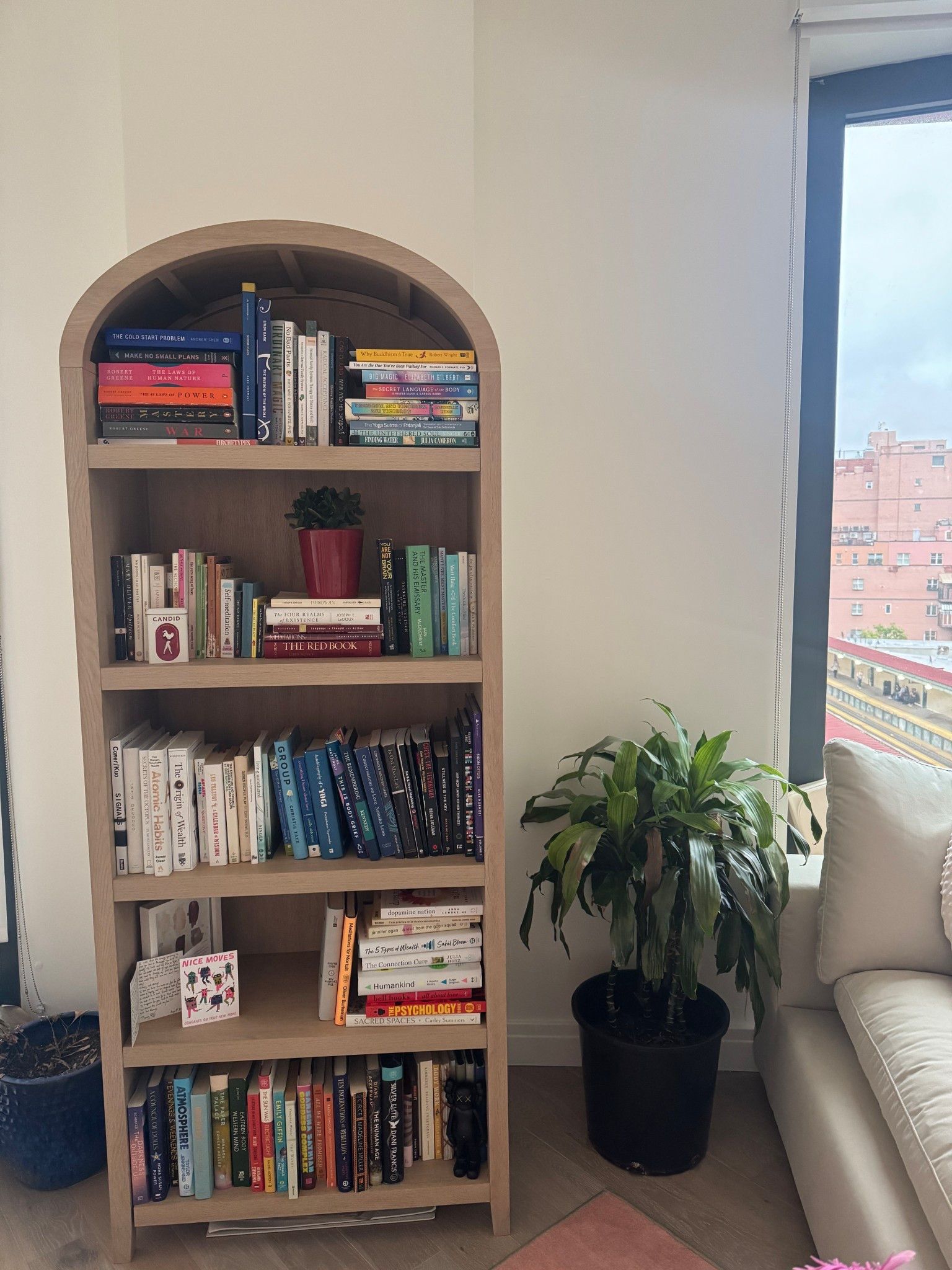 bookshelf from Wayfair!! it’s amazing quality and makes our space so homey 

#LTKHome