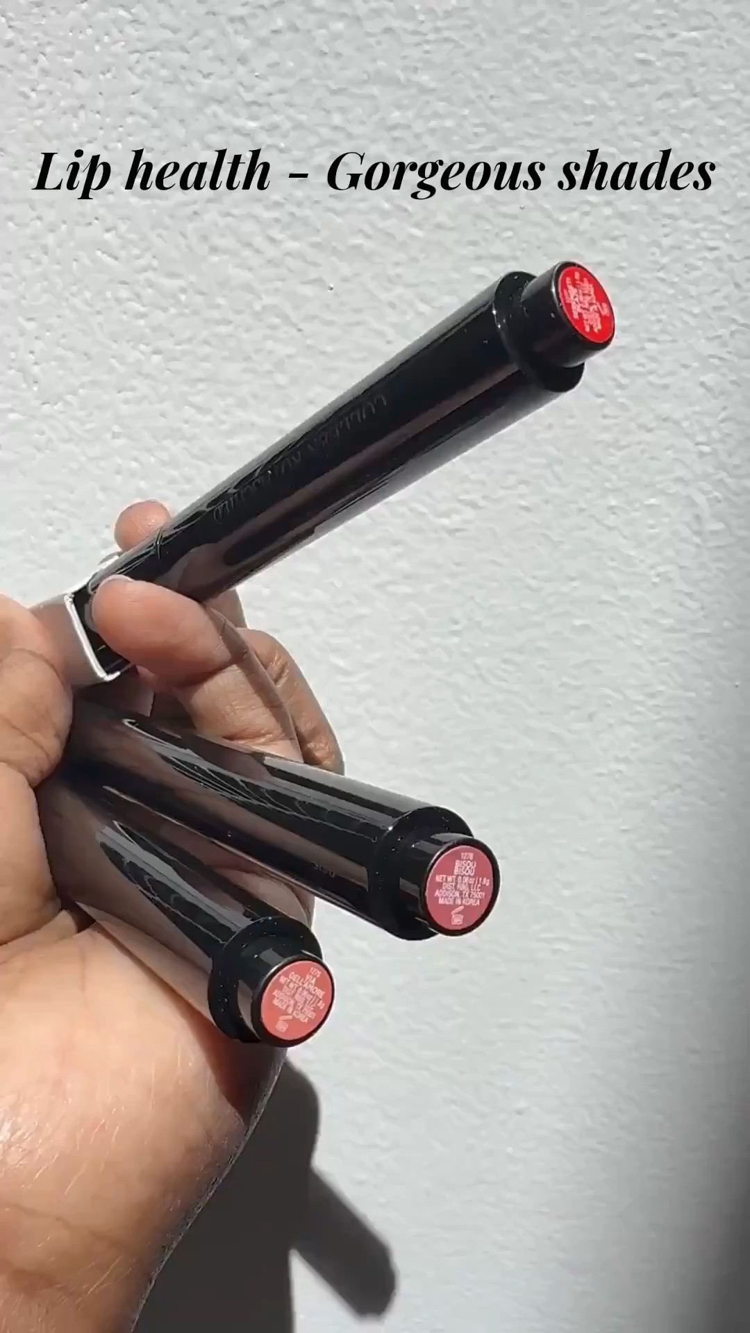SecretsofYve: hydrating lip 👄 balms that make unforgettable gifts! @Colleen Rothschild  @ltk  
#Secretsofyve #ltkgiftguide
Always humbled & thankful to have you here.. New posts daily at 3pm & 4:15pm EST. 
CEO: PATESI Global & PATESIfoundation.org
@secretsofyve : where beautiful meets practical, comfy meets style, affordable meets glam with a splash of splurge every now and then. I do LOVE a good sale and combining codes! #ltksalealert #ltku #ltkplussize #ltkmidsize #ltkover40 #ltkpetite #ltktall #ltkvlog #ltktravel #ltkbump #ltkootd #ltkselfcare #ltkbeauty #ltkstorytime #ltkmorningroutine
#ltkdayinmylife #ltkmomlife #ltkgrwm 
secretsofyve

#LTKSeasonal #LTKWedding #LTKWorkwear
