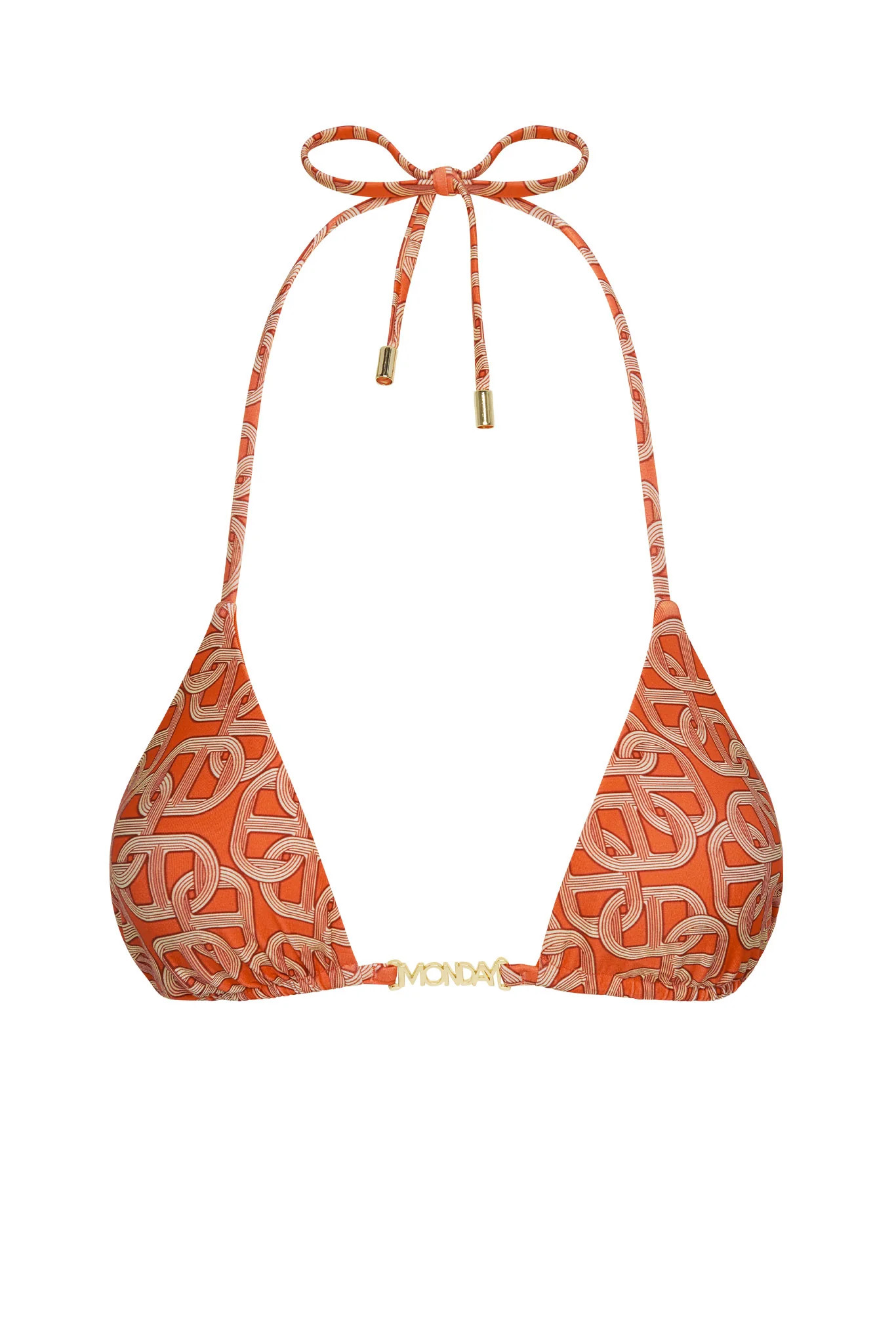 Monday Top - Chain Geo | Monday Swimwear