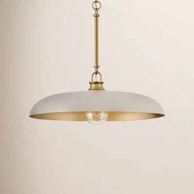 Hinkley Sadie Saucer Shaped Pendant | Wayfair North America