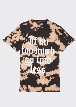 Plus If I'm Too Much Go Find Less Graphic Tee | rue21