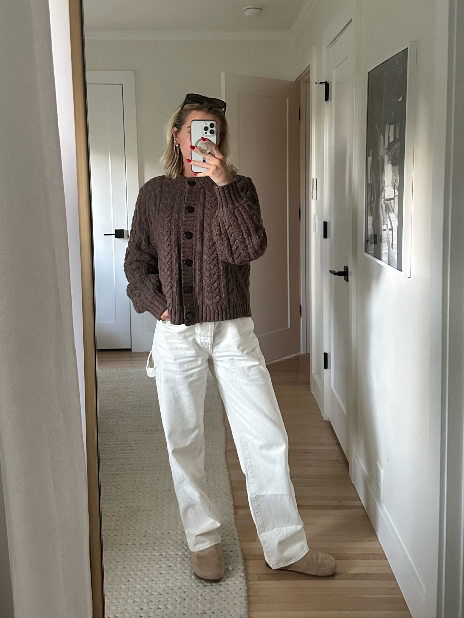 Sweater season 🤎

#LTKHolidaySale #LTKstyletip #LTKSeasonal