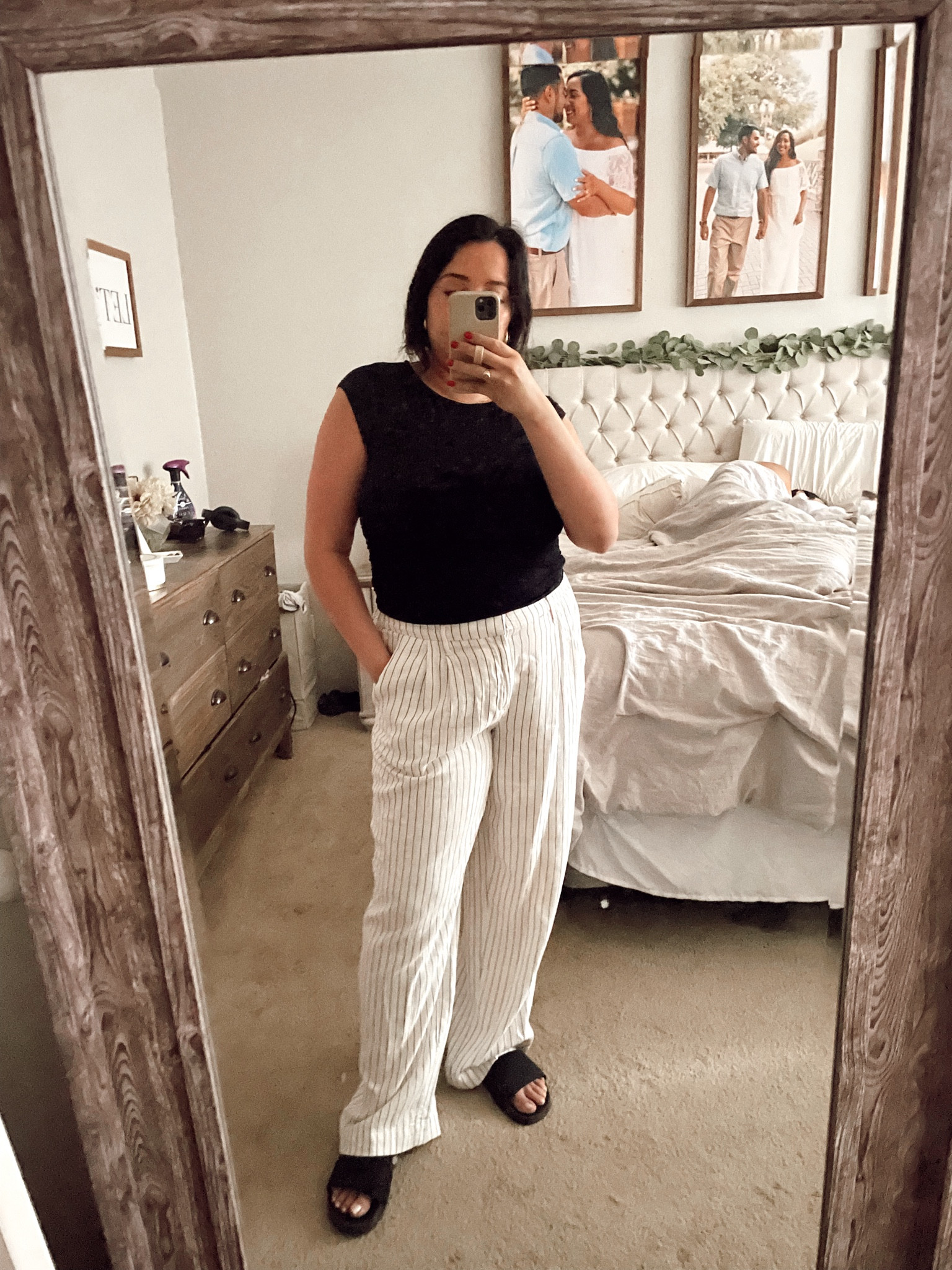 OOTD 4.26 | love these pants from Target ✨🫶🏼

#LTKstyletip #LTKfindsunder100 #LTKfindsunder50