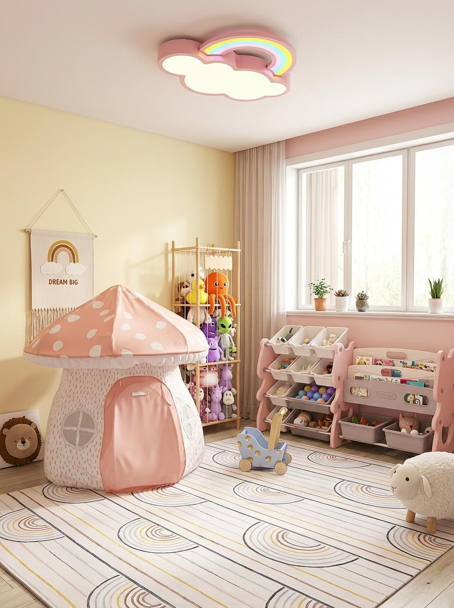 A little space just for play, imagination, and creativity 🤍
Soft colors, cozy textures, and simple storage make this playroom feel calm and fun, a space that kids actually want to spend time in (and parents can enjoy too).

I’ve linked the playroom favorites that help keep things organized while still feeling playful and intentional. Saving this one for future refreshes ✨

Tap to shop everything 👇
#playroom #playroomreset  

 #LTKHome