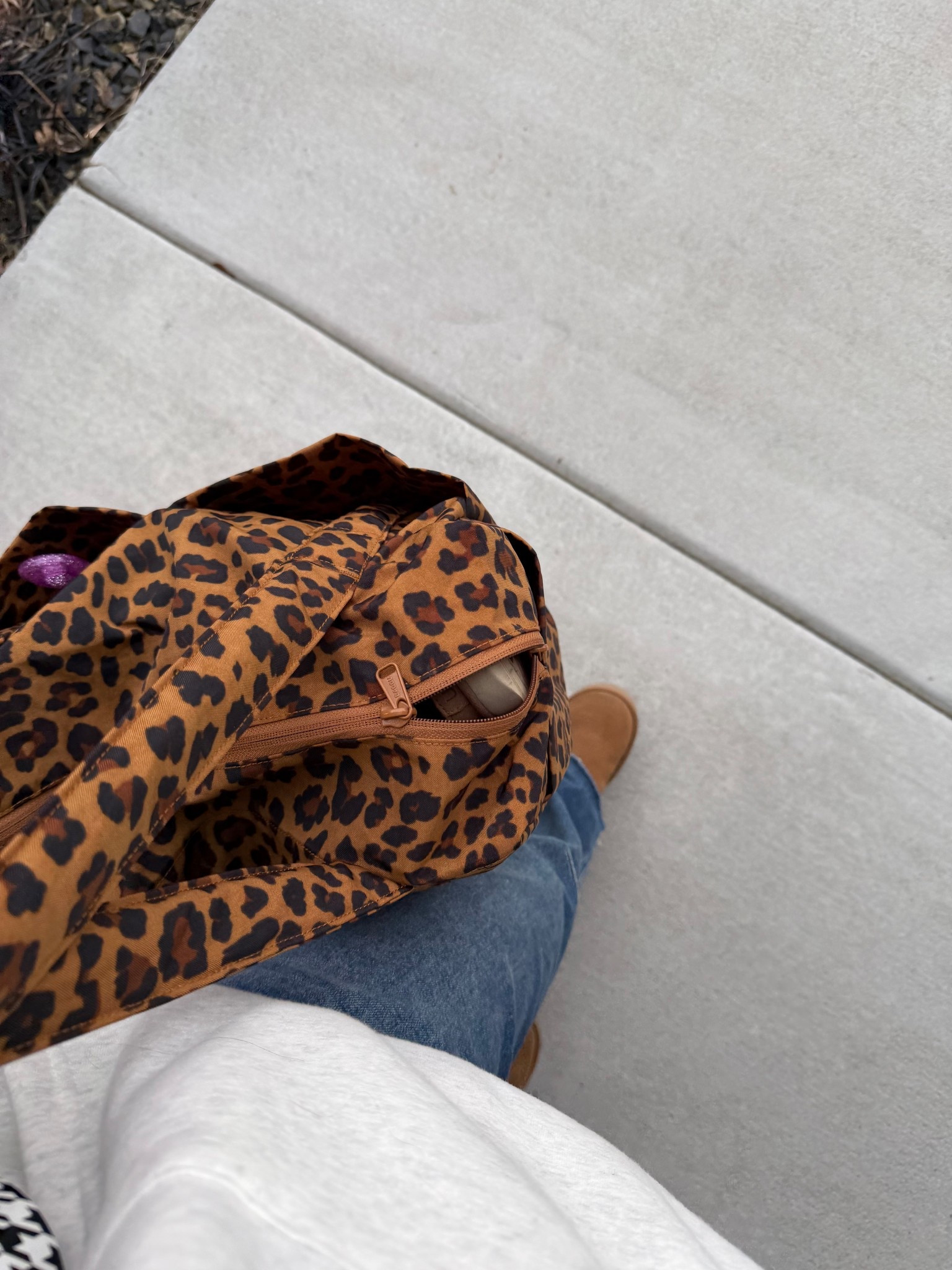My weekender bcheer

#LTKmomlife #LTKSpringSale #LTKdayinmylife