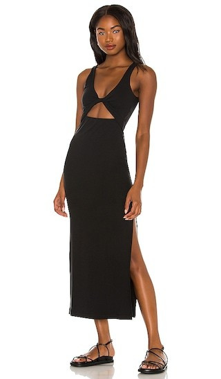 LSPACE Nico Dress in Black. - size S | Revolve Clothing (Global)