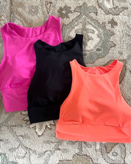 Lululemon align look a likes! I grabbed these sports bras from Target to test out and they look identical to the much more expensive version from Lululemon.  

Athletic wear, Target finds, athleisure, workout clothes, longline sports bra



#LTKunder50 #LTKstyletip #LTKfit