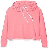 BB Dakota by Steve Madden Women's Be Neonest Poly Cotton Hoodie, Neon Pink, Large | Amazon (US)