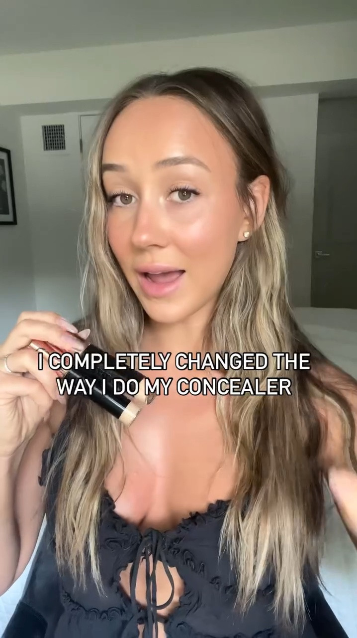 I completely changed the way I do my concealer! Sometimes it’s hard not to get stuck in a routine of doing the same things you’re comfortable with- if you try this one lmk how it goes! 🥂 one thing that hasn’t changed though is my love for @anastasiabeverlyhills magic touch concealer ✨ I now use shade 8 
























#concealer #makeuptutorials














Anastasia Beverly Hills concealer, ABH concealer, Anastasia Beverly Hills makeup, Concealer tutorial
Makeup tutorial, LTK beauty
Flawless complexion, How to apply concealer, Bright under eyes
Concealer hacks, Full coverage concealer, Creamy concealer
Best concealer for dark circles, Luxury beauty, Makeup tips, Anastasia Beverly Hills products, Seamless blending, Natural makeup look
Full glam makeup, Makeup for all skin types, Hydrating concealer
Makeup must-haves, Beauty influencer picks, Easy makeup routine
Buildable coverage, Long-lasting concealer, LTK influencer beauty
Perfect base makeup, Best concealer techniques, Trending beauty products

#LTKstyletip #LTKcanada #LTKbeauty