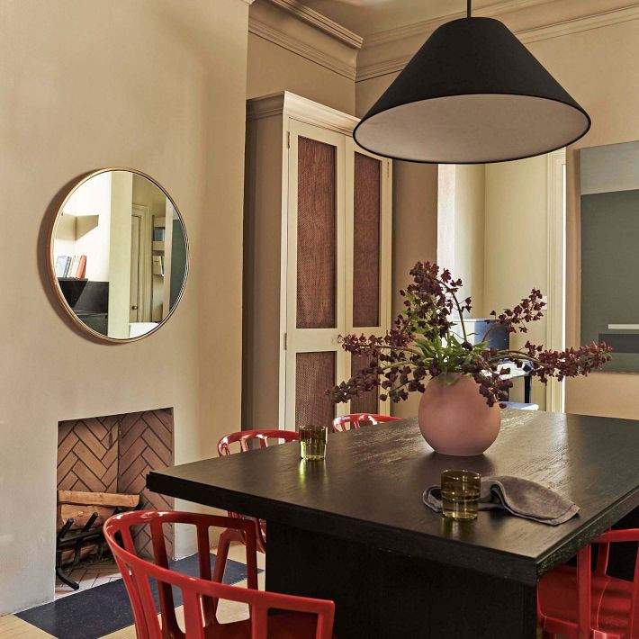 Santa Rosa Plank Dining Table (76", 90") | West Elm (US)