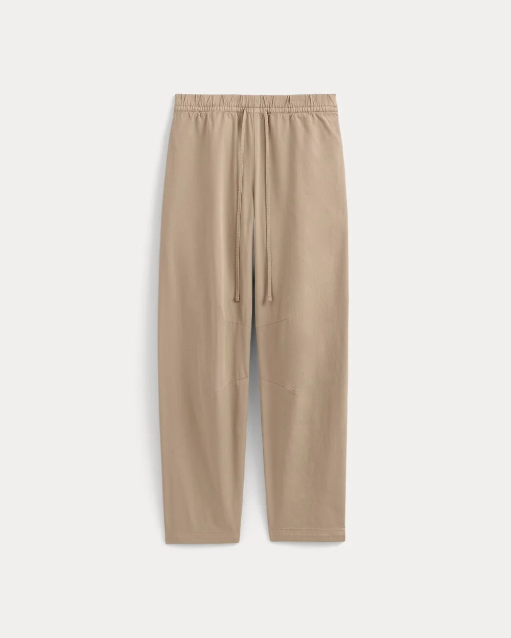Pull-On Balloon Pant | Trench Coat Khaki | Everlane