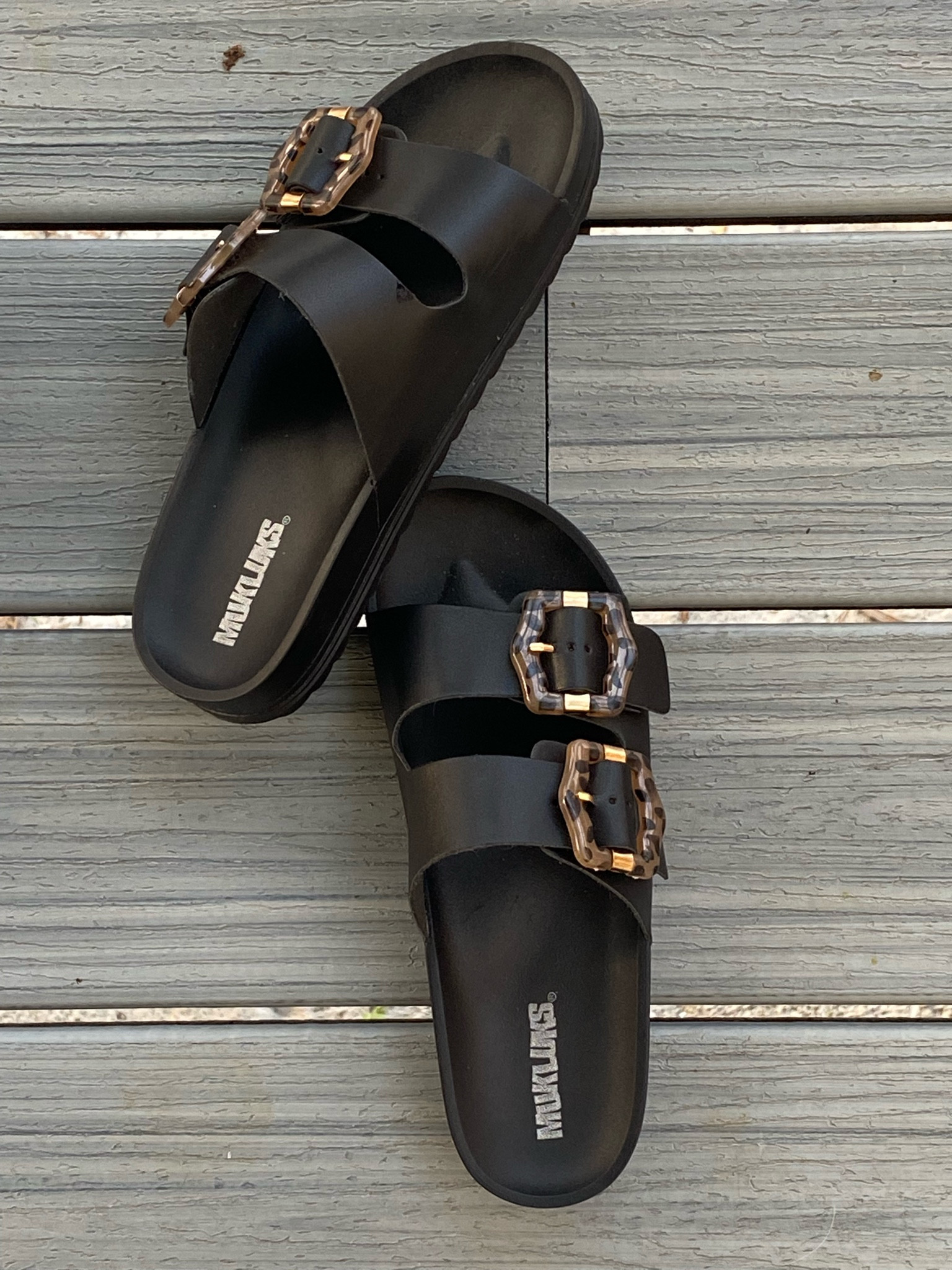 Cute $30 Target sandals! Love the tortoise buckle detail. 

#LTKFind #LTKstyletip