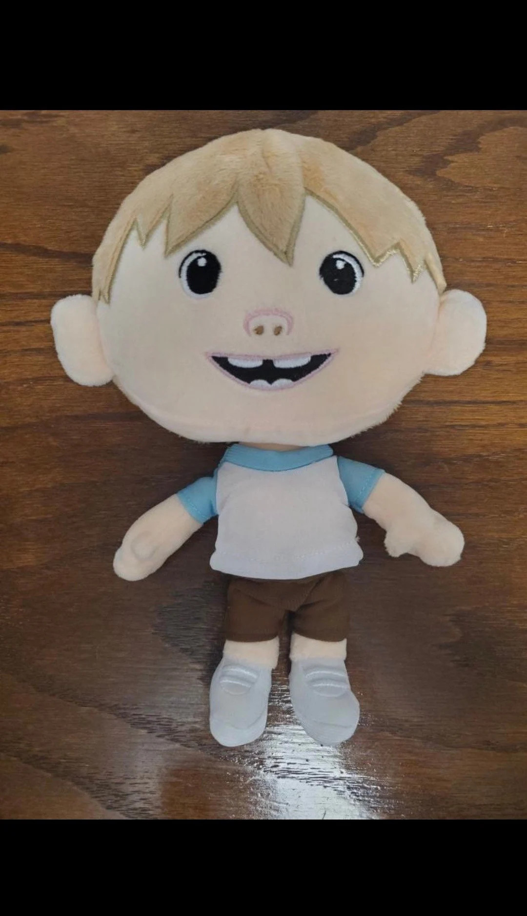 Hank from trash truck stuffed toy *this listing for Hank only* trash truck restock in July | Etsy (US)