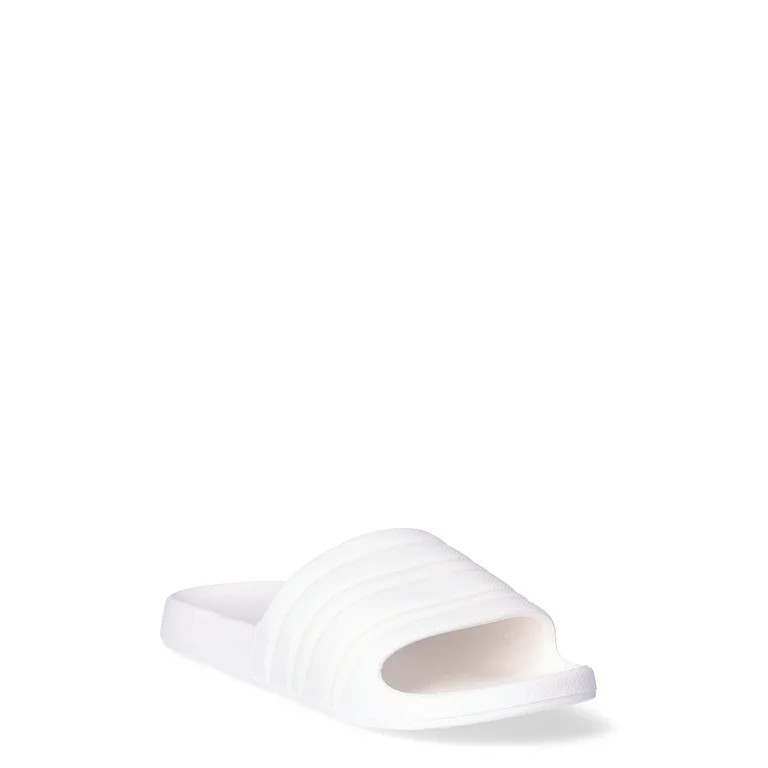 Athletic Works Women's Tunnel Slide Sandal | Walmart (US)