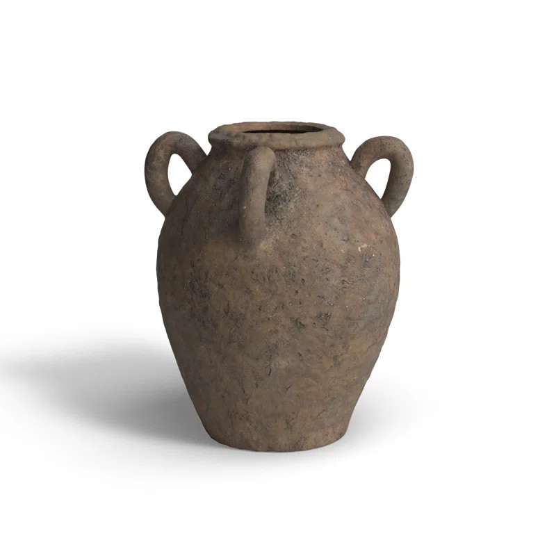 Elna Handmade CElnamic Table Vase | Wayfair North America