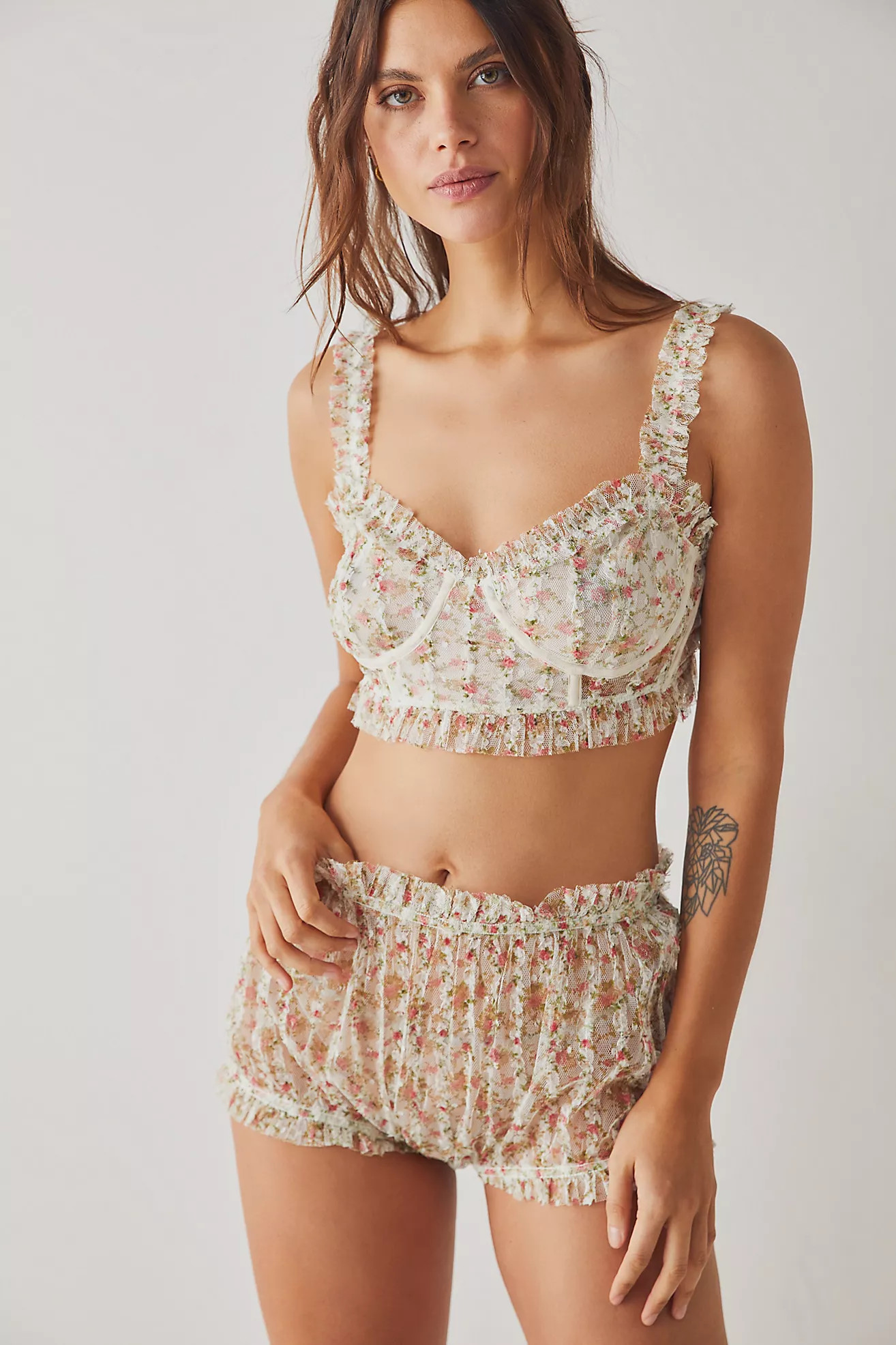 Gimme Butterflies Bloomers | Free People (Global - UK&FR Excluded)