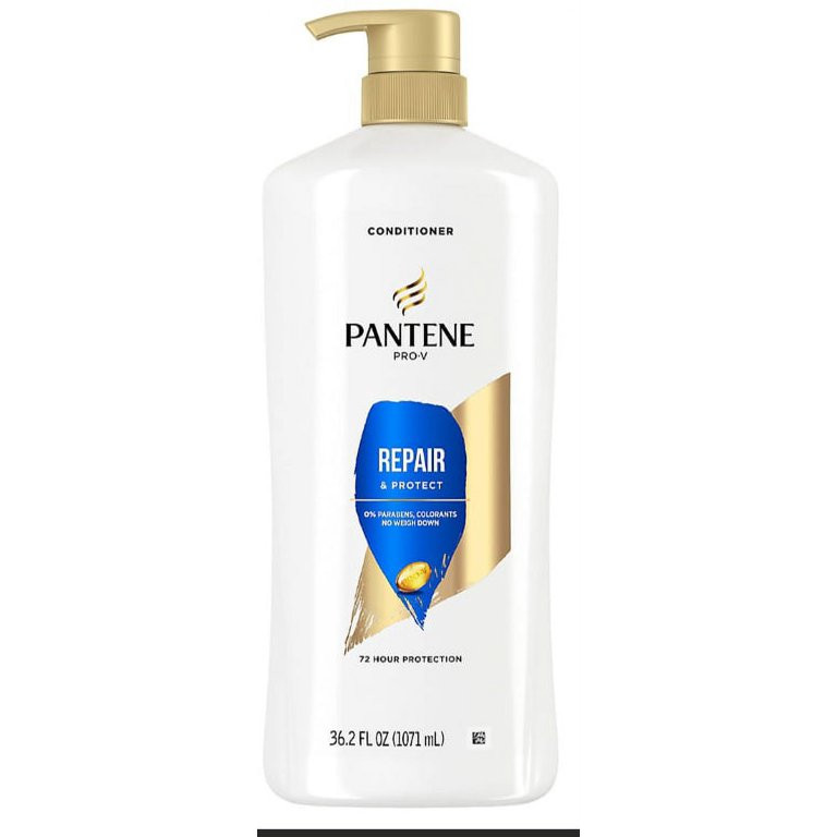 Pantene Pro-V Repair and Protect Conditioner, 36.2 oz. | Walmart (US)