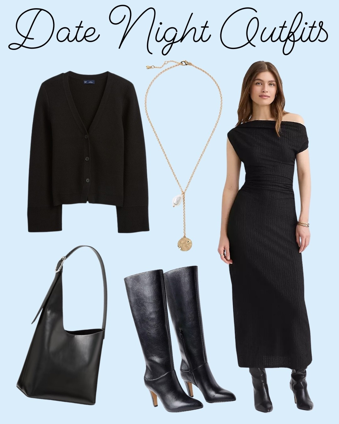 Love sharing cute date night outfits!


#LTKootd #LTKOver40 #LTKSeasonal