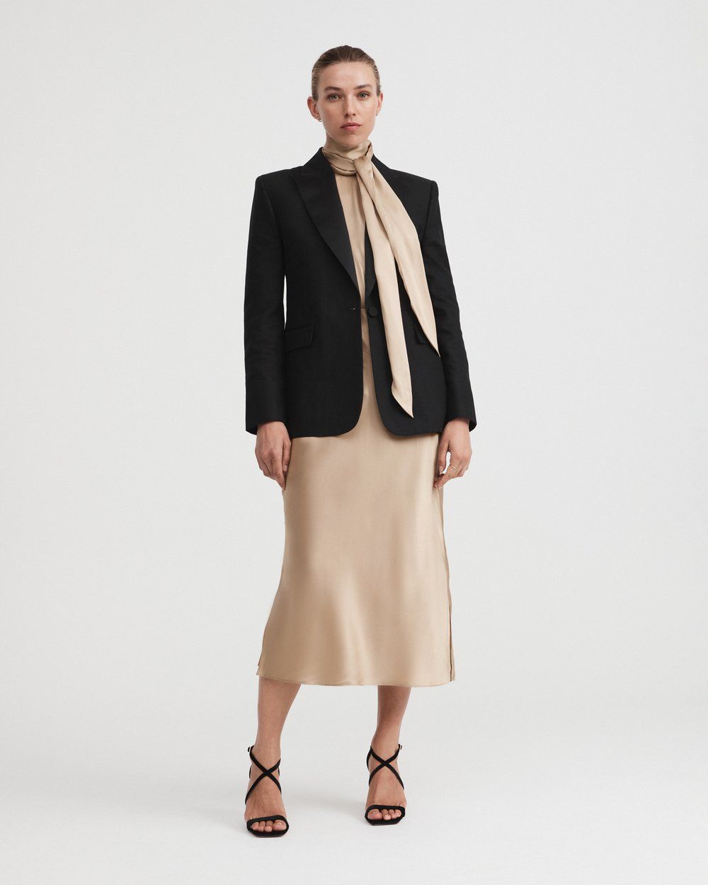 Silk Slip Skirt | THE ICONIC (AU & NZ)