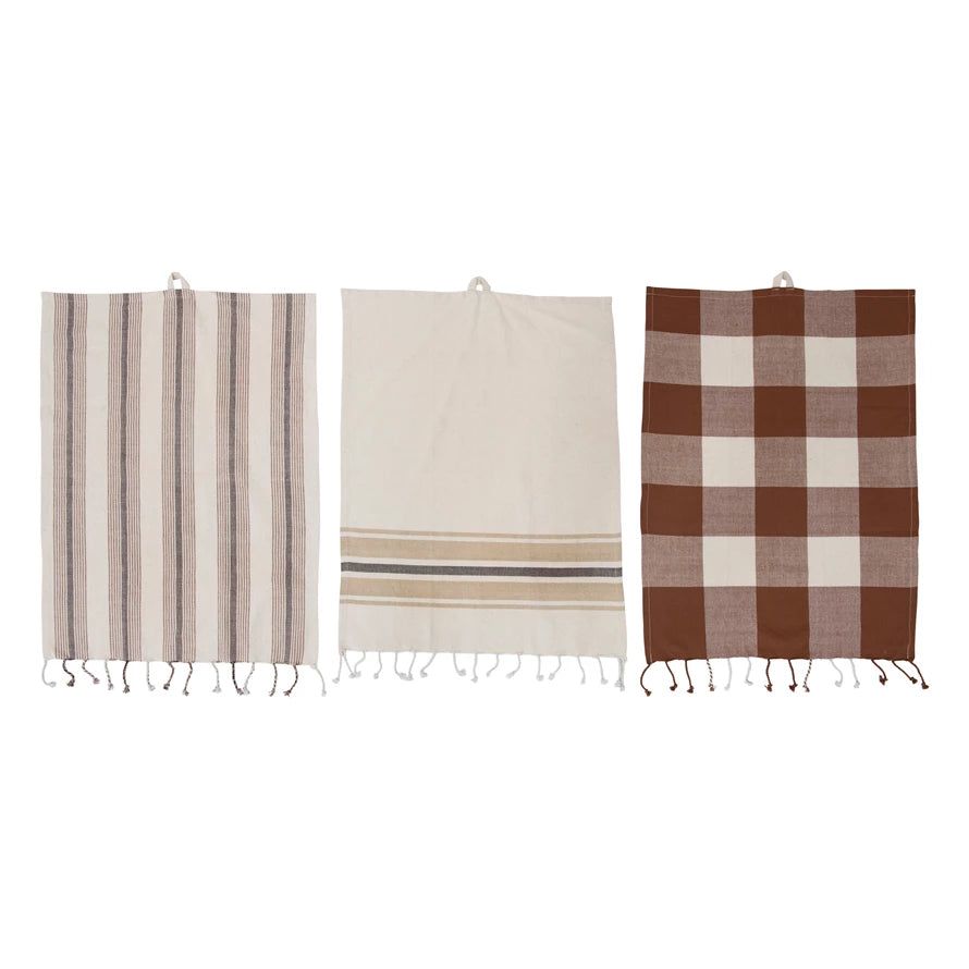 Cotton Tea Towel | Well Worn Interiors