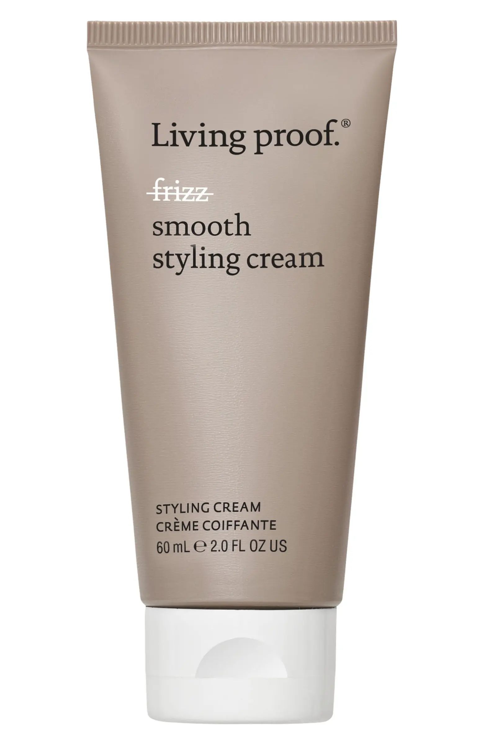 Living proof® Smooth Styling Cream | Nordstrom | Nordstrom