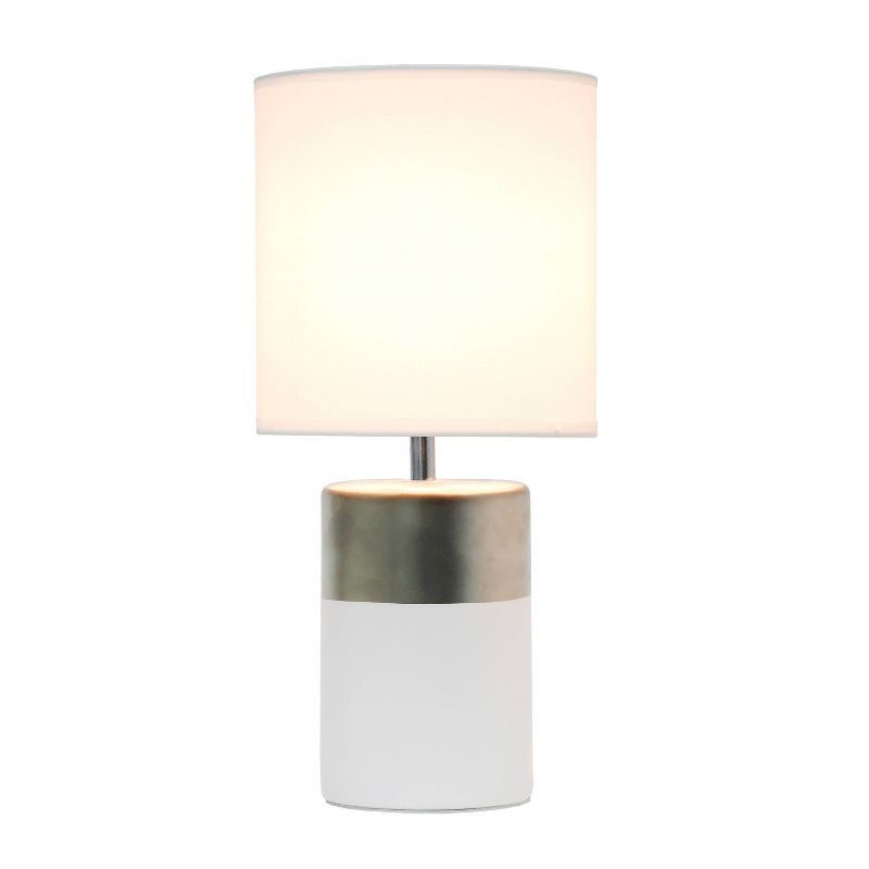 Two-Tone Basics Table Lamp - Simple Designs | Target