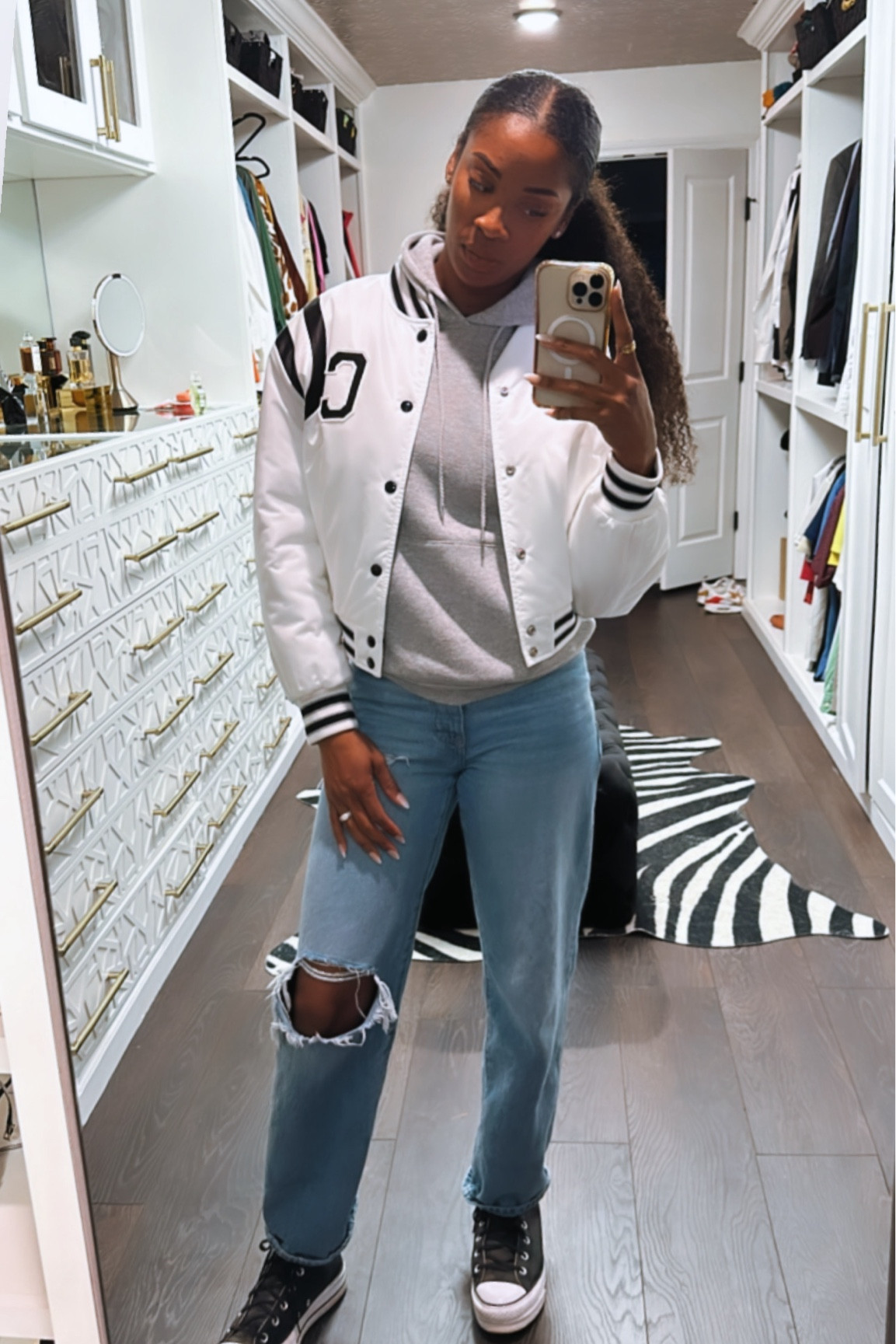 The Celine bomber that goes with everything and some affordable options too