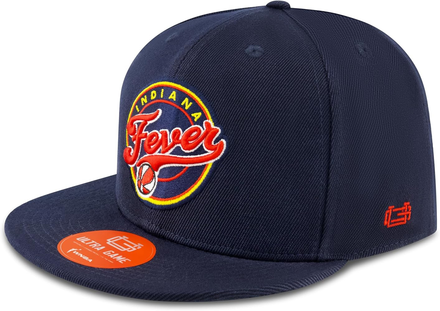 Ultra Game WNBA Official Adults Snap Back 3D Embroidered Baseball Cap Hat | Amazon (US)