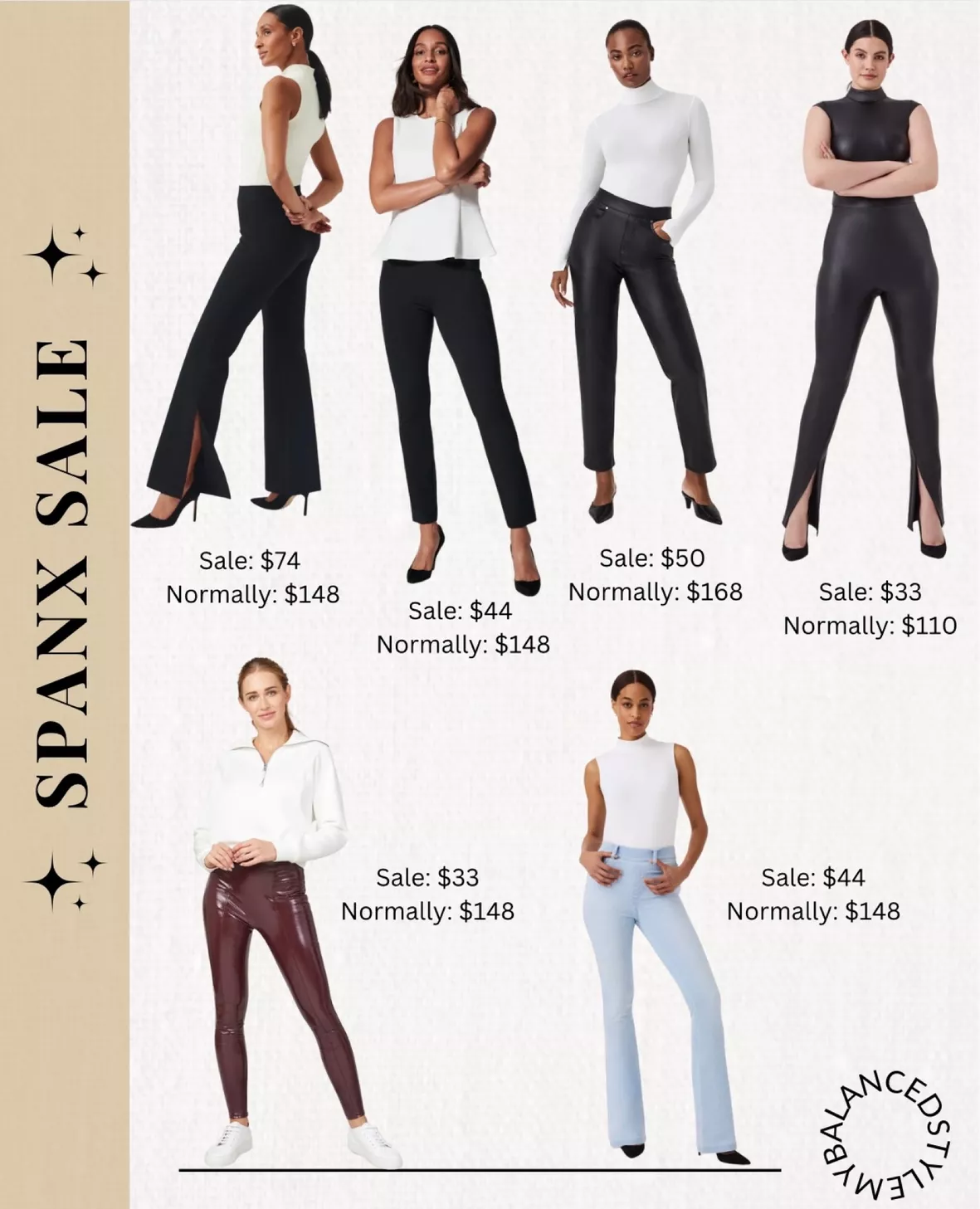 Spanx for Women sale - discounted price