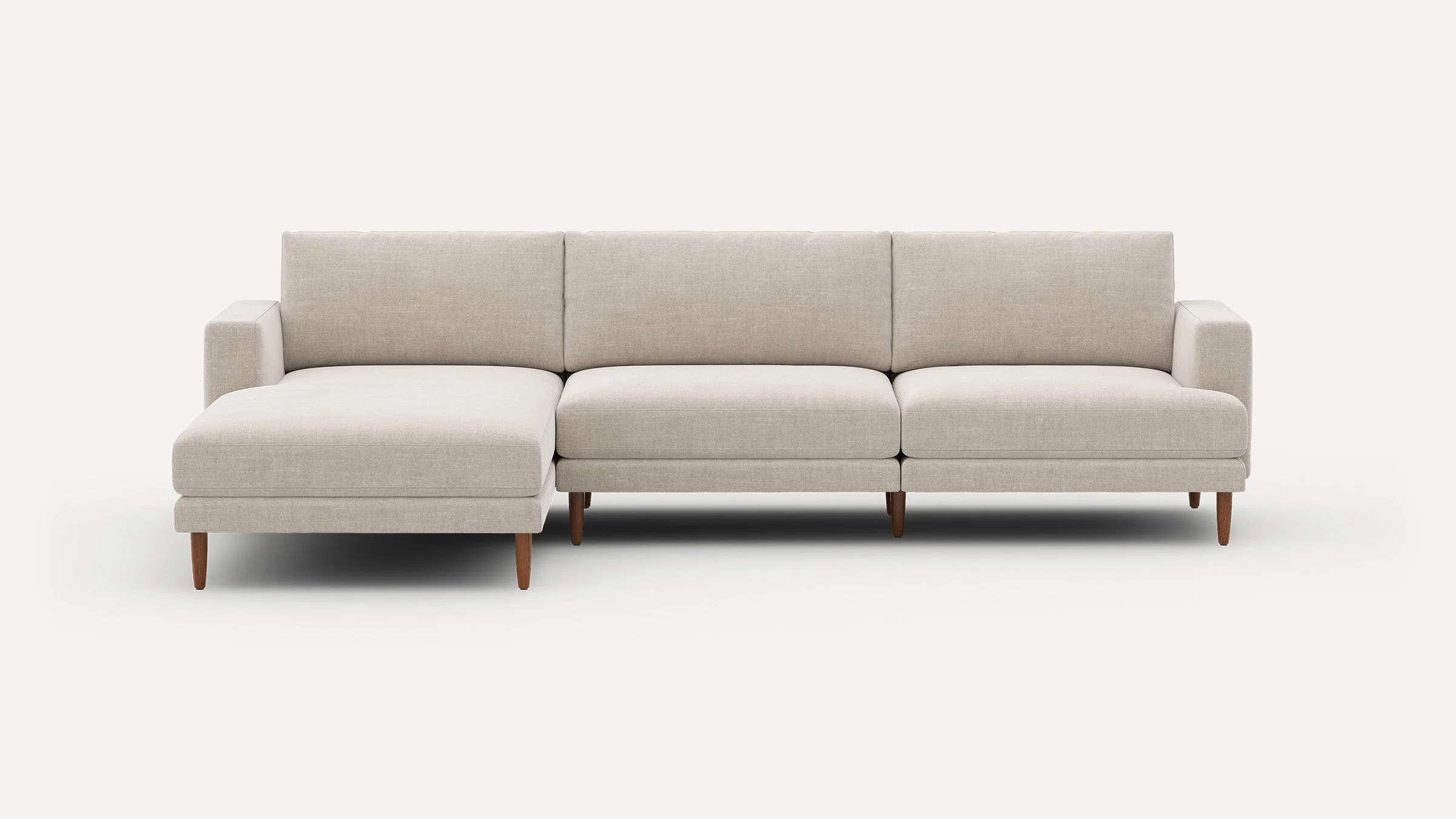 Ember Chaise Sectional | Burrow