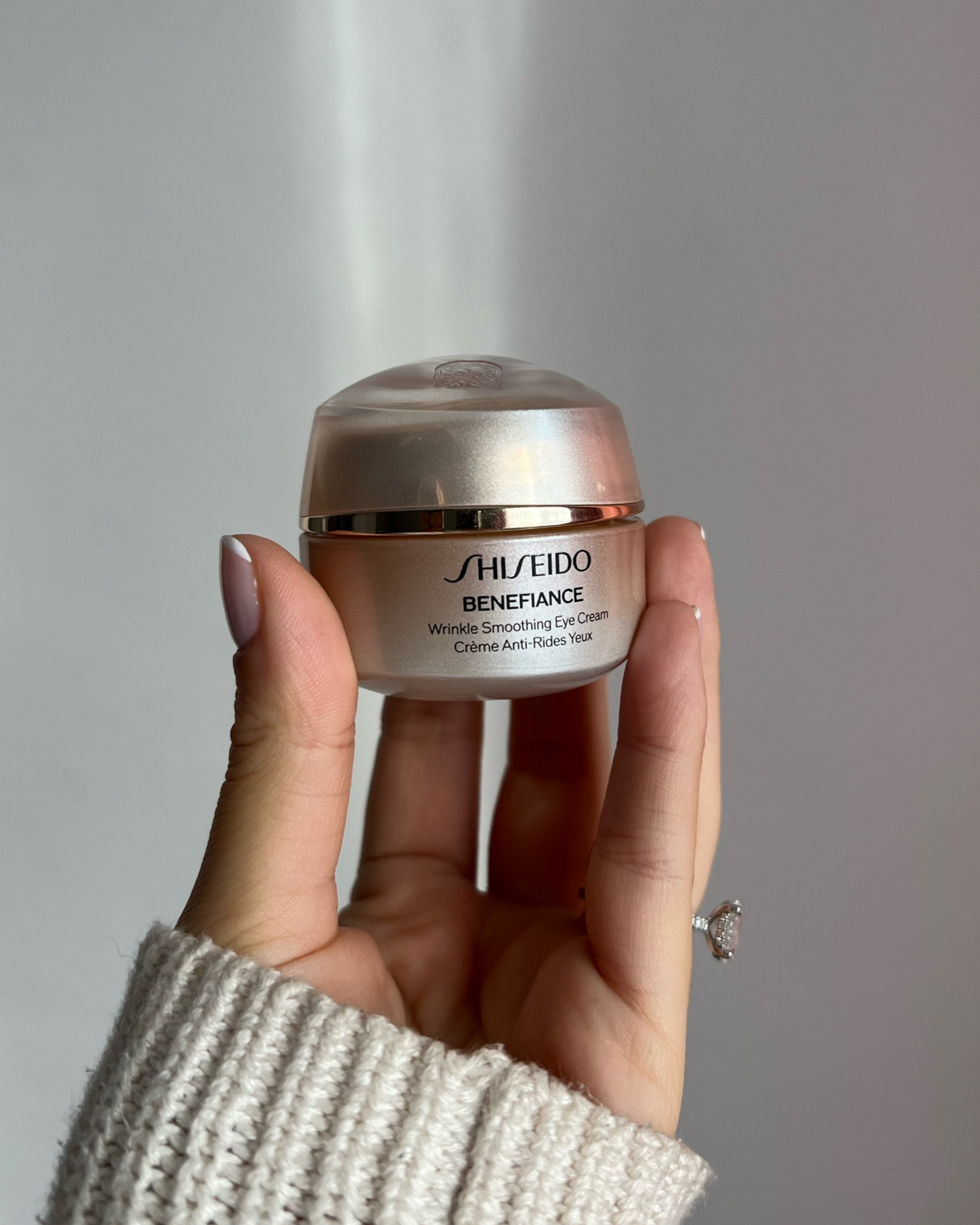 Shiseido benefiance eye cream, Shiseido skincare, shiseido eye cream, hydrating cream, anti-ageing cream, anti-wrinkle cream, skincare routine, new skincare, skincare routine 

#LTKbeauty #LTKfindsunder100 #LTKeurope