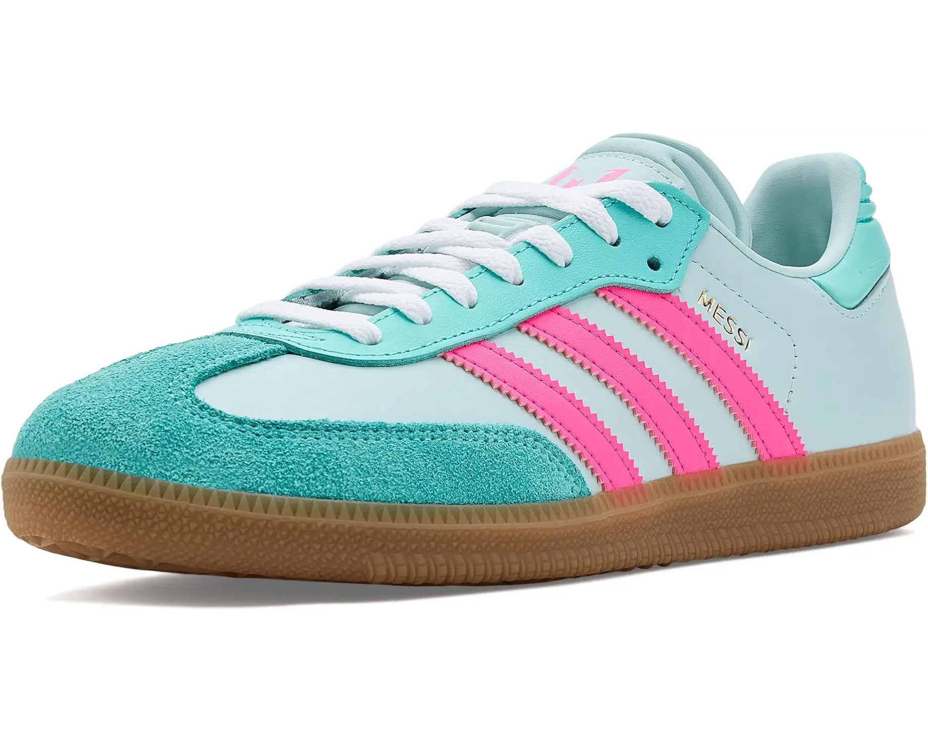 Samba Messi Soccer Cleats | Zappos