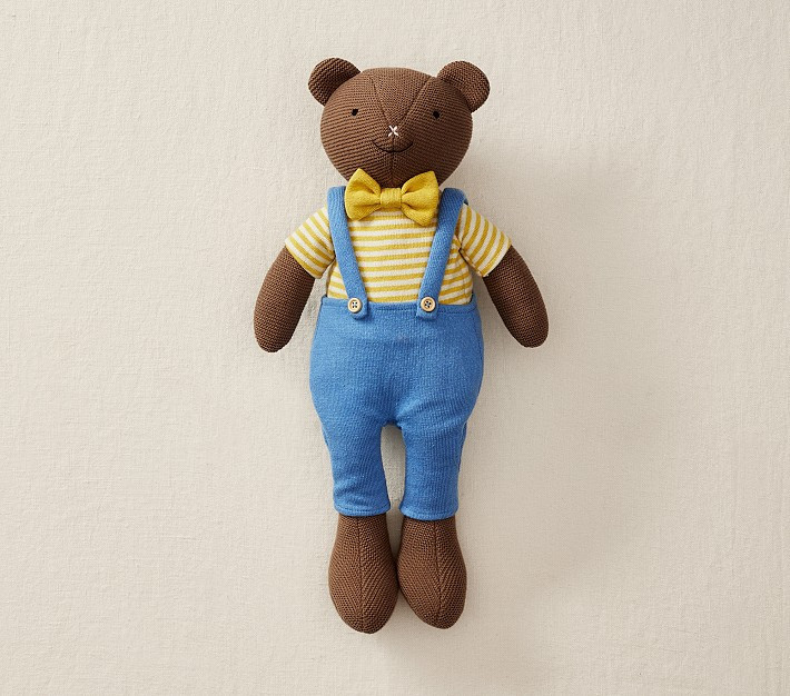 Blythe Bear Collectible Doll | Pottery Barn Kids
