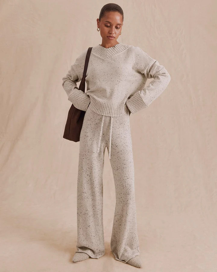 Haven Tweedy Sweater Pant | Splendid